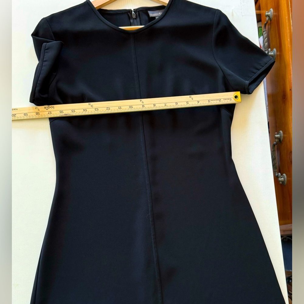 BANANA REPUBLIC Women Short Sleeve Dress Size 6 - Picture 10 of 14